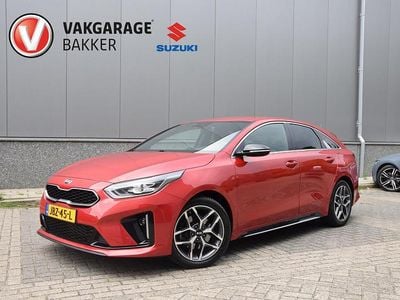 Occasion Kia ProCeed GT-Line 120 PK (88 kW) 2019 Rood Hatchback