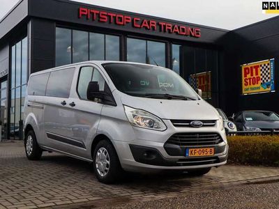 tweedehands Ford Transit Custom 310 2.0 TDCI L2H1 Trend, 105 PK, PDC, 9 persoons,