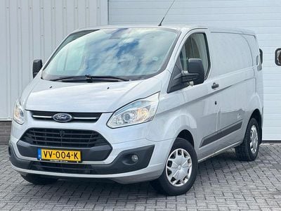 Occasion Ford Transit Custom Limited 2016