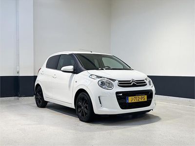 Wit Gebruikt 2020 Citroën C1 Shine Hatchback | € 8.949 (Eerlijke prijs)