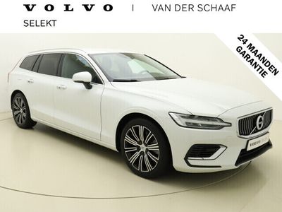 tweedehands Volvo V60 T6 350pk Automaat Recharge AWD Inscription Exp. / Long Range / ACC / PDC + Camer