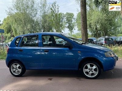 Chevrolet Kalos