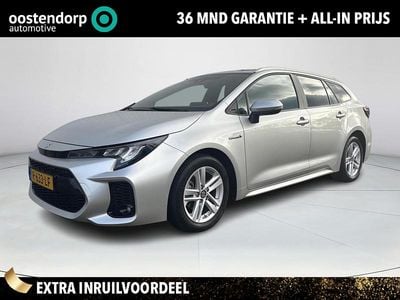 Occasion Suzuki Swace 140 PK (102 kW) 2022 Grijs Stationwagen