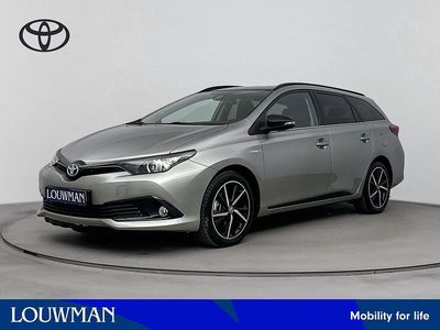 Occasion Toyota Auris Edition 2025 Grijs Stationwagen