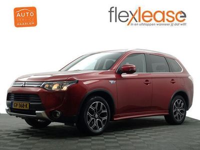Rood Occasion 2015 Mitsubishi Outlander SUV | € 16.900 (Duur)