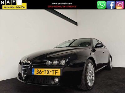 tweedehands Alfa Romeo 159 Sportwagon 2.4 JTD Business