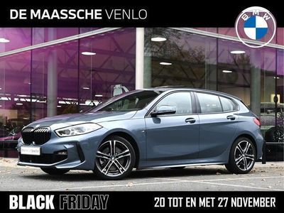 tweedehands BMW 120 120 i High Executive M Sport Automaat / Panoramadak