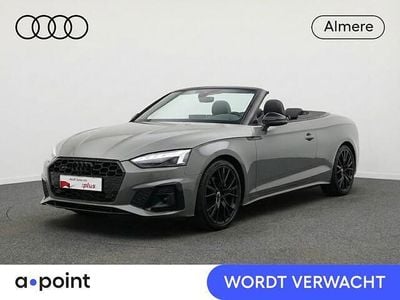 Grijs Occasion 2023 Audi A5 Cabriolet Cabriolet | € 45.949 (Eerlijke prijs)