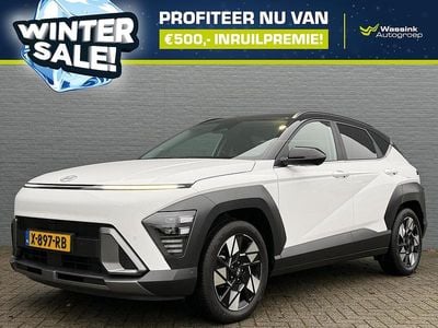 Occasion Hyundai Kona Premium 105 PK (77 kW) 2024 Wit SUV