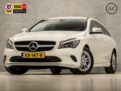 Mercedes CLA180 Shooting Brake