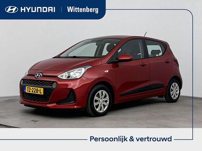 Occasion Hyundai i10 Comfort 67 PK (49 kW) 2018 Rood Hatchback