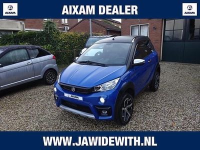 Blauw Gebruikt 2021 Aixam Crossover Premium Premium Hatchback | € 13.650 (Eerlijke prijs)