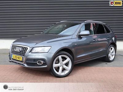 tweedehands Audi Q5 2.0 TFSI quattro | S-Line | Pano | Cruise | Clima