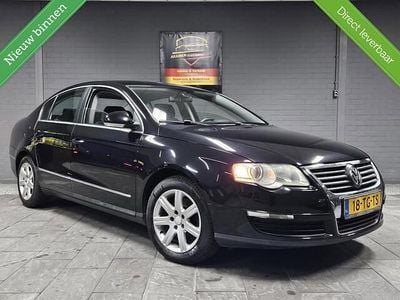 Occasion VW Passat Comfortline 150 PK (110 kW) 2006 Zwart Sedan