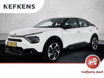 Wit Gebruikt 2021 Citroën C4 Feel SUV | € 18.425 (Eerlijke prijs)