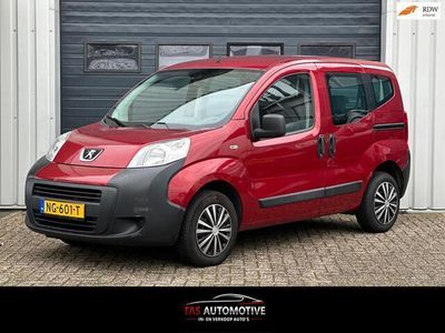 tweedehands Peugeot Bipper Tepee 1.4i AIRCO / EL. RAMEN / NW APK / MARGE