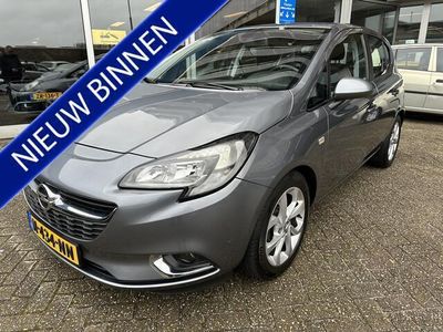 tweedehands Opel Corsa 1.4 Edition 60.000 km 5 deurs airco nieuwstaat