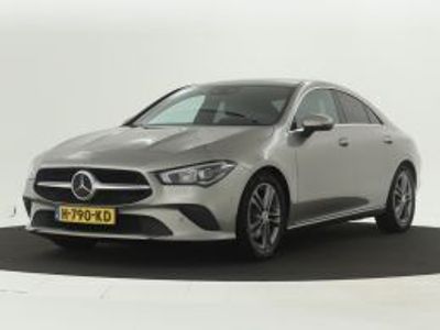 Mercedes CLA200