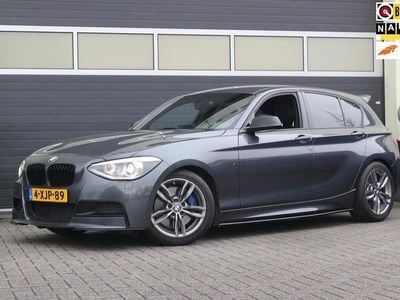 Grijs Occasion 2014 BMW M135 Executive Hatchback | € 21.900 (Goede deal)