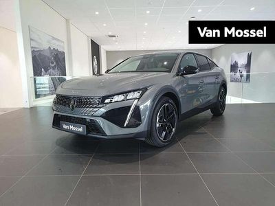 , metallic lak Nieuw 2025 Peugeot 408 Allure Sedan | € 50.340