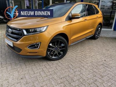 tweedehands Ford Edge Sport leer/navigatie/schuifdak