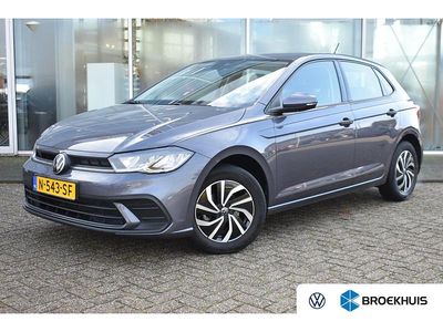 Grijs Occasion 2021 VW Polo Edition Hatchback | € 17.395 (Eerlijke prijs)