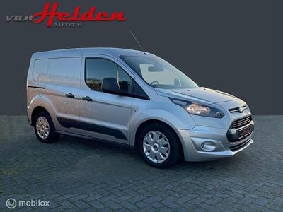 Zilver (metallic) Gebruikt 2015 Ford Transit Ambiente Sedan | € 10.250 (Duur)