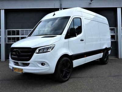 tweedehands Mercedes Sprinter 319 3.0 CDI V6 L2H2 EURO VI-D AUT | LED | NAV | 3.