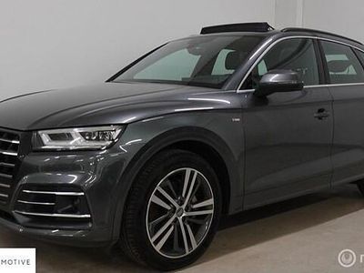 Grijs Gebruikt 2020 Audi Q5 S-Line SUV | € 29.950 (Goede deal)