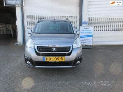 Peugeot Partner Tepee