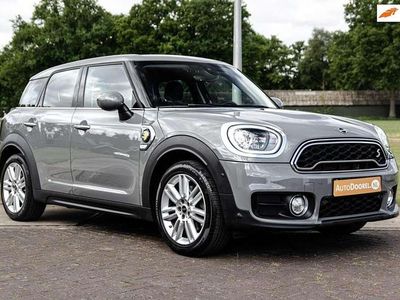 Occasion Mini Cooper S Countryman Chili 224 PK (164 kW) 2018 Grijs, metallic lak SUV