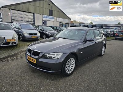 tweedehands BMW 320 320 3-serie i Dynamic Executive Clima Bj:2005 NAP!