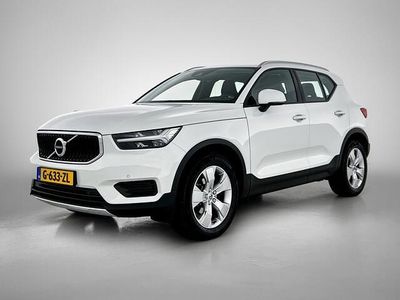 Wit Occasion 2020 Volvo XC40 Momentum SUV | € 28.450 (Goede deal)