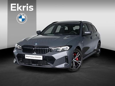 Grijs Occasion 2025 BMW 330 Comfort Edition Stationwagen | € 64.995