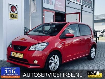 Seat Mii