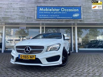 tweedehands Mercedes 200 CLA-KLASSE CoupéEdition 1 / Panorama / / automaat / AMG pakket