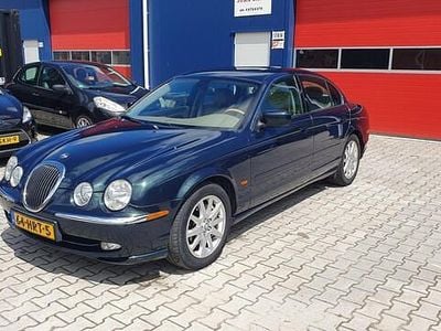 Jaguar S-Type