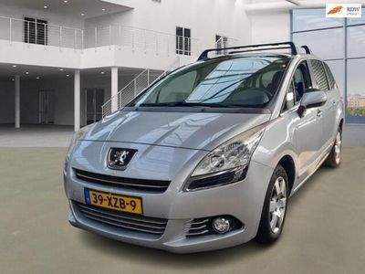 tweedehands Peugeot 5008 1.6 THP ST 7p. PANORAMA AIRCO CRUISE 2 X SLEUTELS