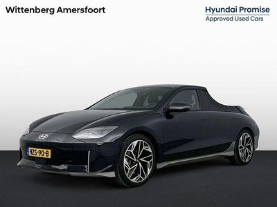 Biophilic blue Occasion 2025 Hyundai Ioniq 6 Sedan | € 59.500