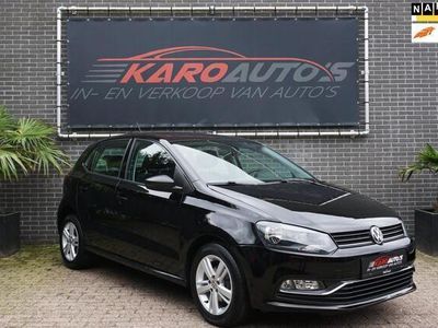 tweedehands VW Polo 1.0 Comf Navi Carplay Clima Elek R Stoelv Lm