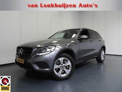 Mercedes GLC350