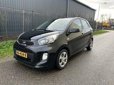 tweedehands Kia Picanto 1.0 CVVT ComfortLine / 5-DEURS / AIRCO