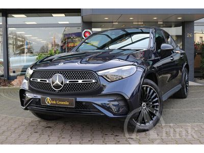 Mercedes GLC400d