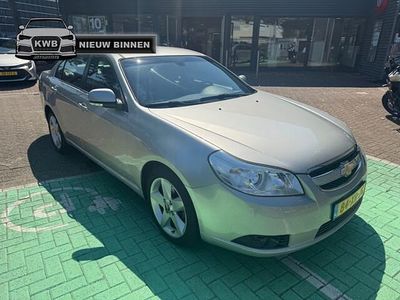 Grijs Occasion 2007 Chevrolet Epica Sedan | € 5.650