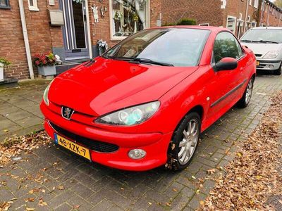 Peugeot 206 CC