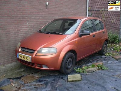 Chevrolet Kalos