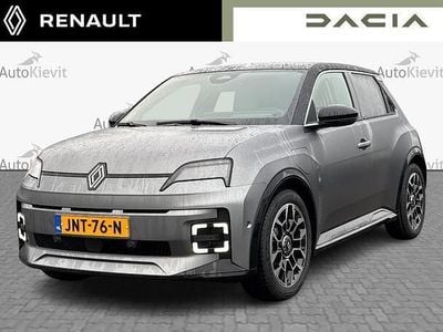 Grijs Nieuw 2025 Renault R5 Komfort Hatchback | € 35.950 (Eerlijke prijs)