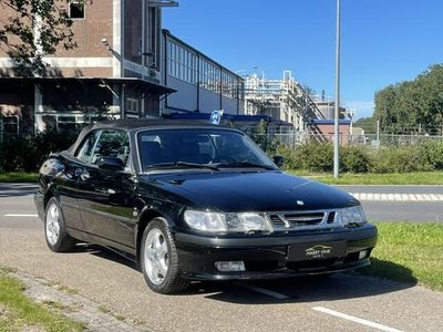 tweedehands Saab 9-3 Cabriolet 2.0t SE | Leer | Hout | Cruise Control | Climate Control