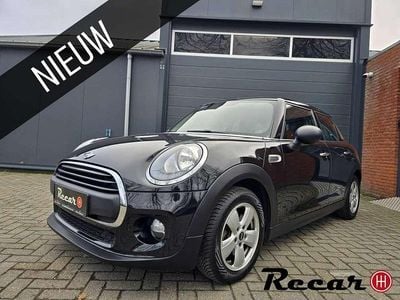 Occasion Mini ONE 102 PK (75 kW) 2015 Zwart Hatchback