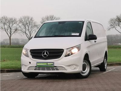 tweedehands Mercedes Vito 109 trekhaak deuren